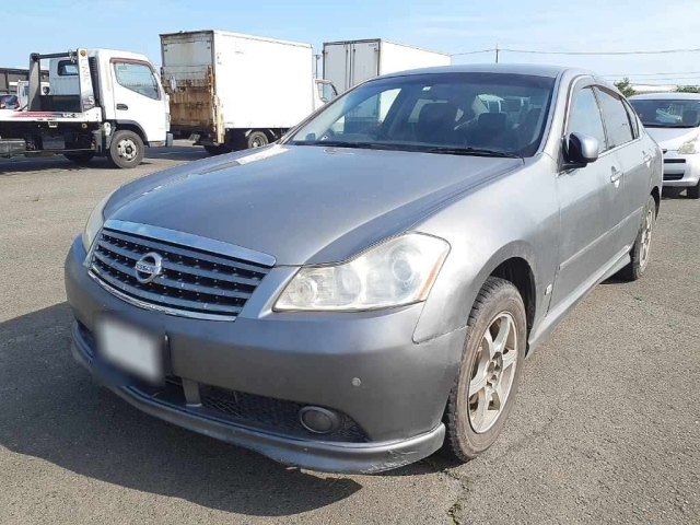 NISSAN FUGA 2006