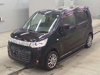SUZUKI WAGON R 2013