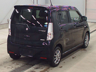 SUZUKI WAGON R 2013