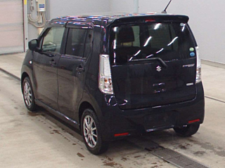 SUZUKI WAGON R 2013