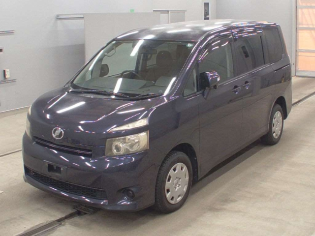 TOYOTA VOXY 2008
