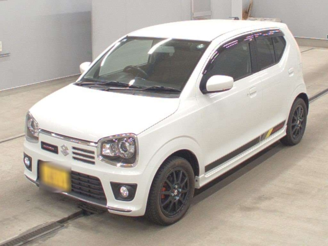 SUZUKI ALTO 2017