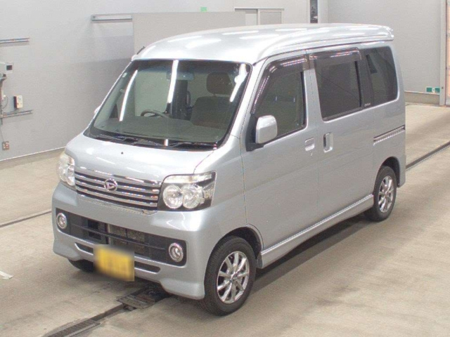 DAIHATSU ATRAI WAGON 2017