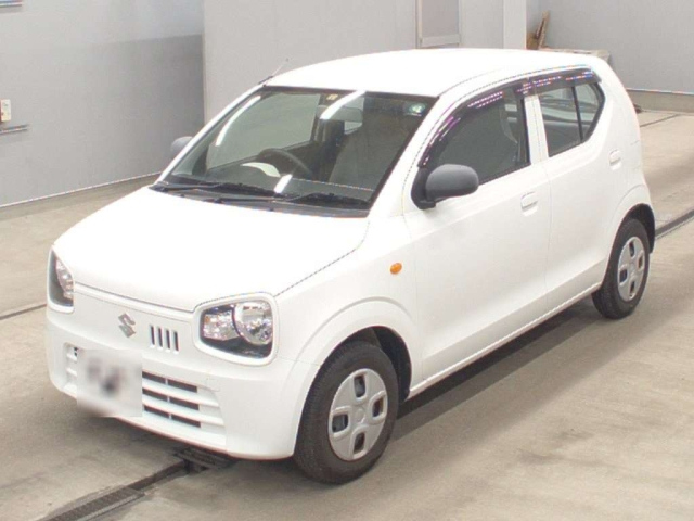 SUZUKI ALTO 2018