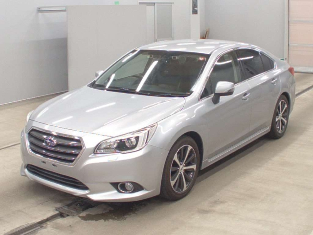 SUBARU LEGACY B4 2014