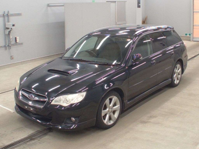 SUBARU LEGACY 2006