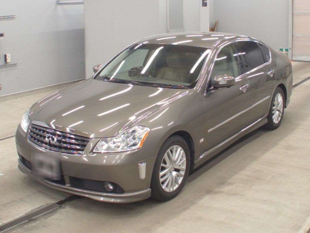 NISSAN FUGA 2005