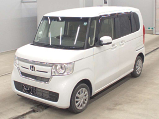 HONDA N BOX 2019