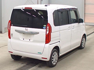 HONDA N BOX 2019
