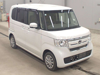 HONDA N BOX 2019
