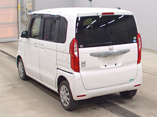 HONDA N BOX 2019