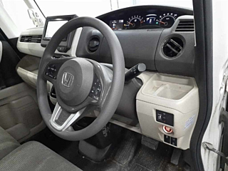 HONDA N BOX 2019