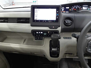 HONDA N BOX 2019