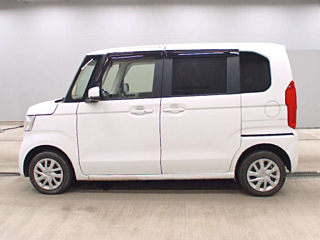 HONDA N BOX 2019