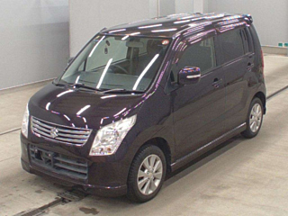 SUZUKI WAGON R 2012
