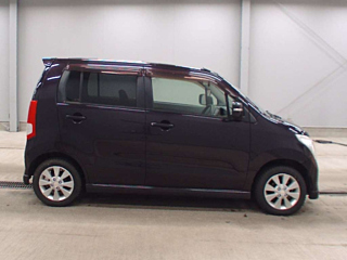 SUZUKI WAGON R 2012