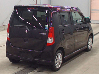 SUZUKI WAGON R 2012