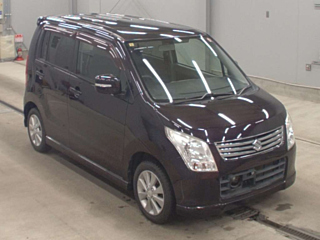 SUZUKI WAGON R 2012