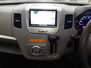 SUZUKI WAGON R 2012