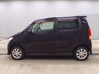 SUZUKI WAGON R 2012
