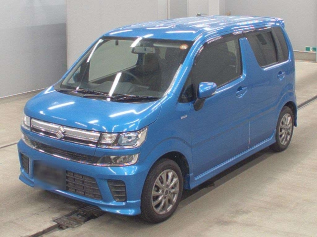 SUZUKI WAGON R 2018