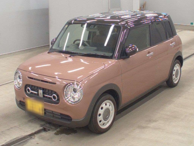 SUZUKI ALTO LAPIN 2023