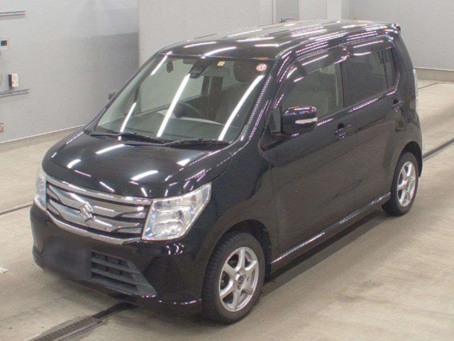SUZUKI WAGON R 2015