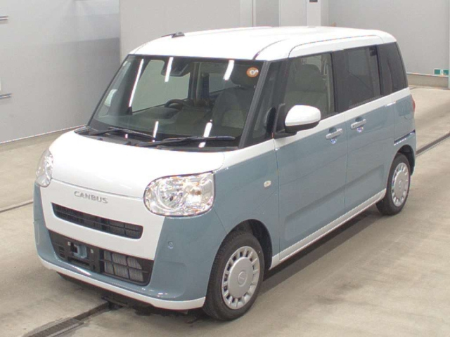 DAIHATSU MOVE CANBUS 2025