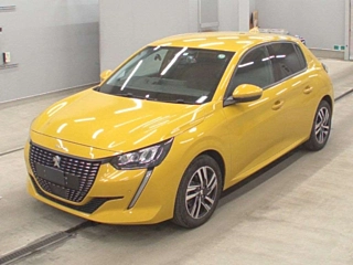 Заказать PEUGEOT 208
