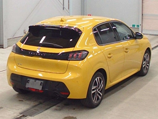 Заказать PEUGEOT 208