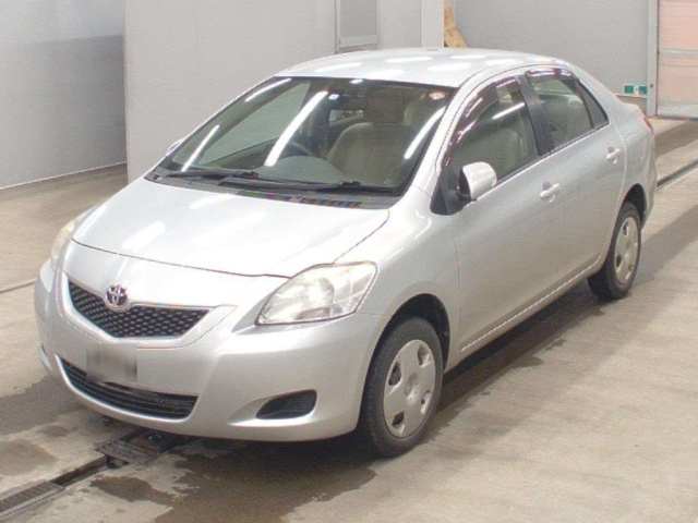 TOYOTA BELTA 2009
