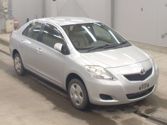 TOYOTA BELTA 2009