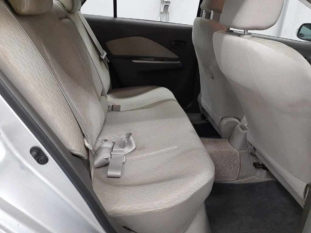 TOYOTA BELTA 2009