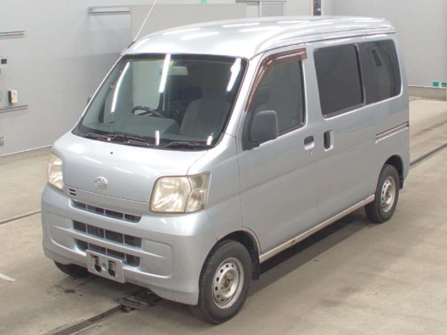 DAIHATSU HIJET VAN 2009