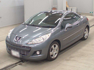 Заказать PEUGEOT 207