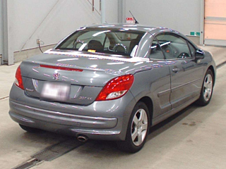 Заказать PEUGEOT 207