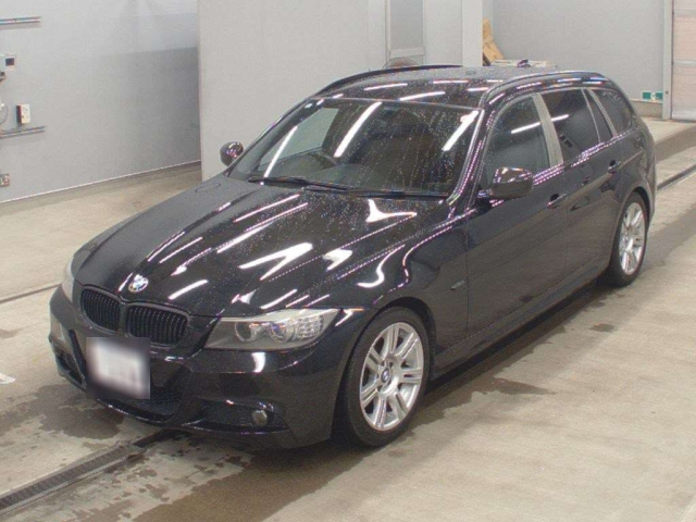 BMW 3 SERIES 2011