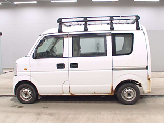 SUZUKI EVERY 2013