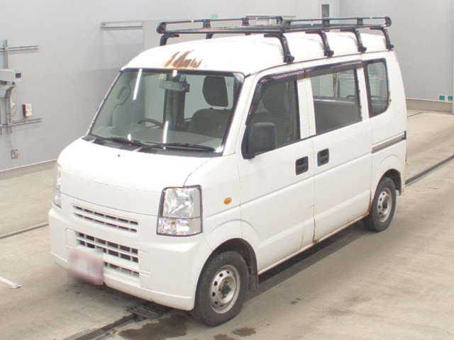 SUZUKI EVERY 2013