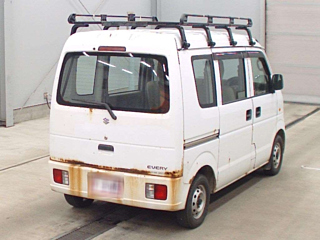 SUZUKI EVERY 2013