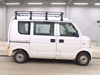 SUZUKI EVERY 2013