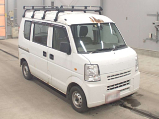 SUZUKI EVERY 2013