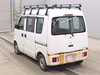 SUZUKI EVERY 2013