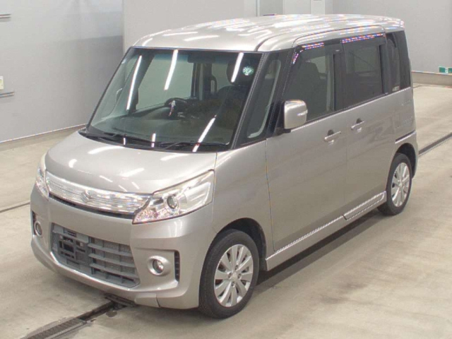 SUZUKI SPACIA 2013