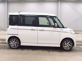 SUZUKI SPACIA 2014
