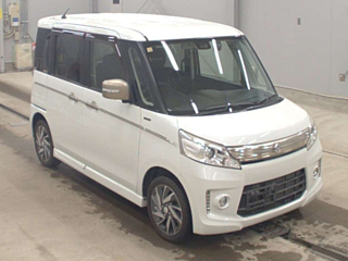 SUZUKI SPACIA 2014