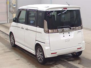 SUZUKI SPACIA 2014