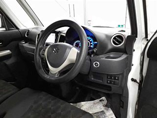 SUZUKI SPACIA 2014