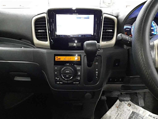 SUZUKI SPACIA 2014