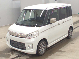 SUZUKI SPACIA 2014